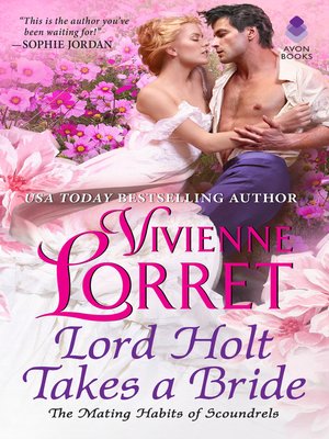 cover image of Lord Holt Takes a Bride